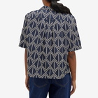 A Kind of Guise Women's Naima Shirt in Triangle Of Summer