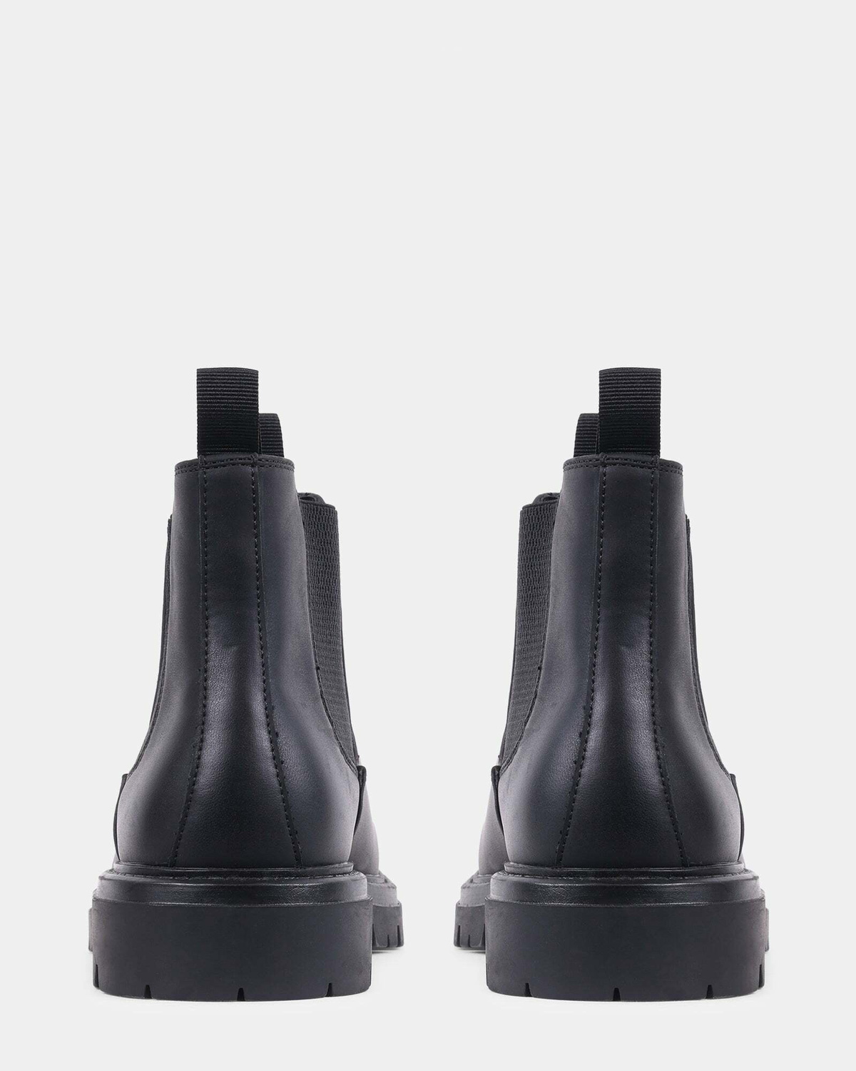 Steve Madden M-Reconn Boots in Black