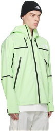 The North Face Green RMST Mountain Jacket