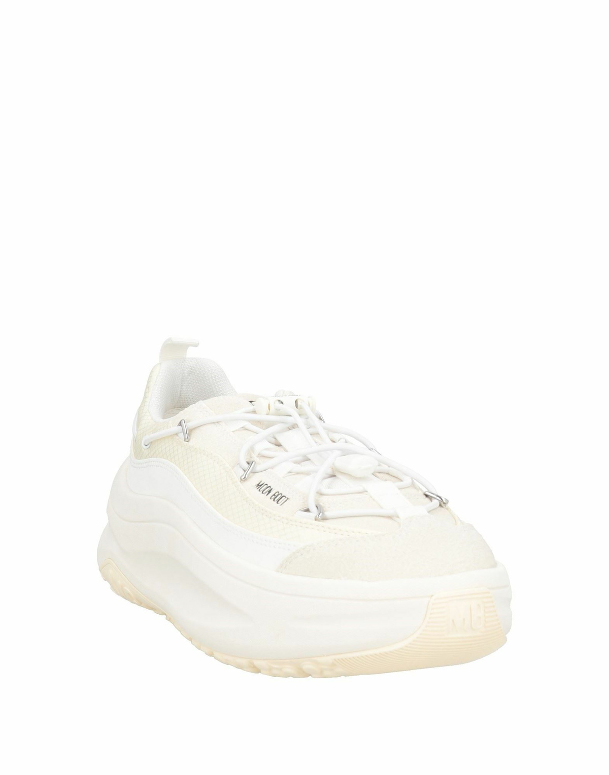 Moon Boot Womens Sneakers Ivory