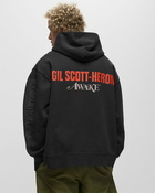 Awake Awake Ny X Gil Scott Heron Hoodie Grey - Mens - Hoodies