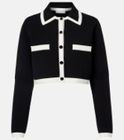 Nina Ricci Cropped cardigan