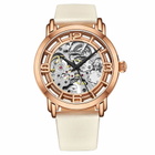 Stuhrling Original Legacy Automatic Silver Dial Ladies Watch M13626