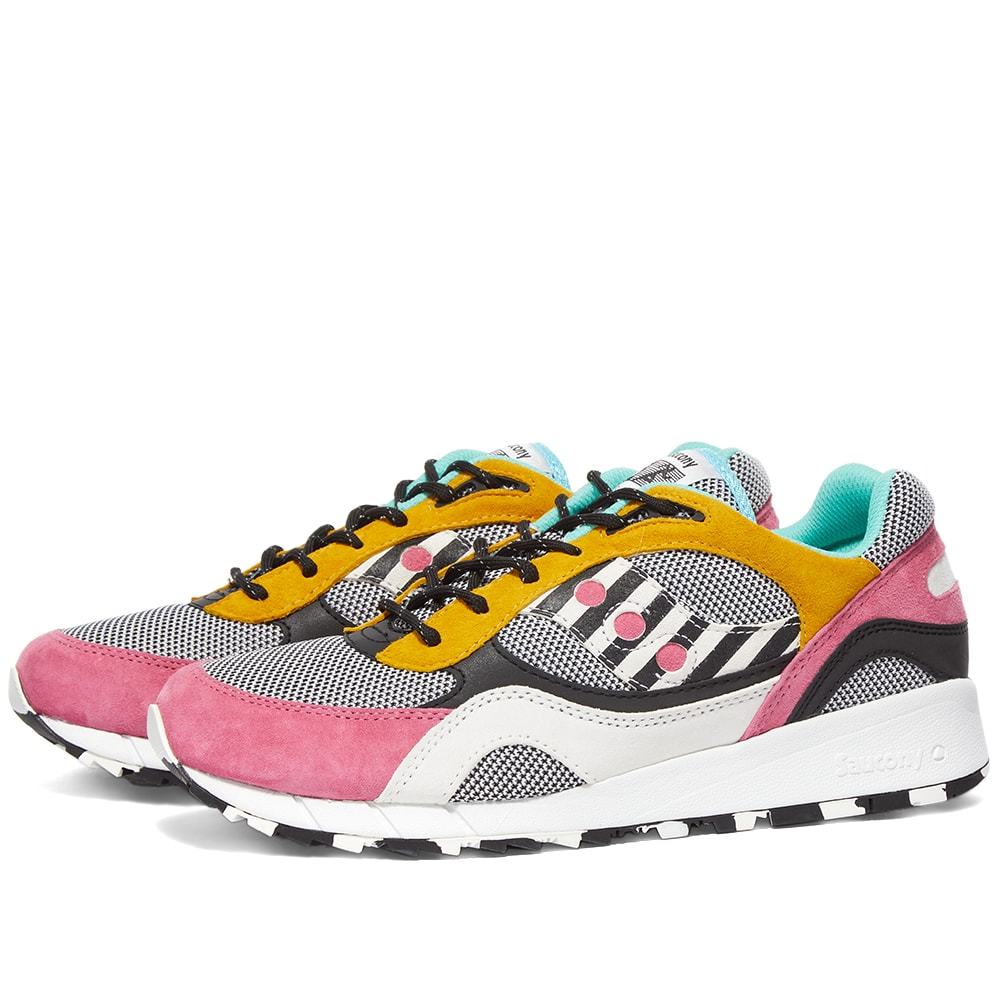 Saucony rainbow outlet