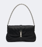 Gucci Aperitivo Medium satin shoulder bag