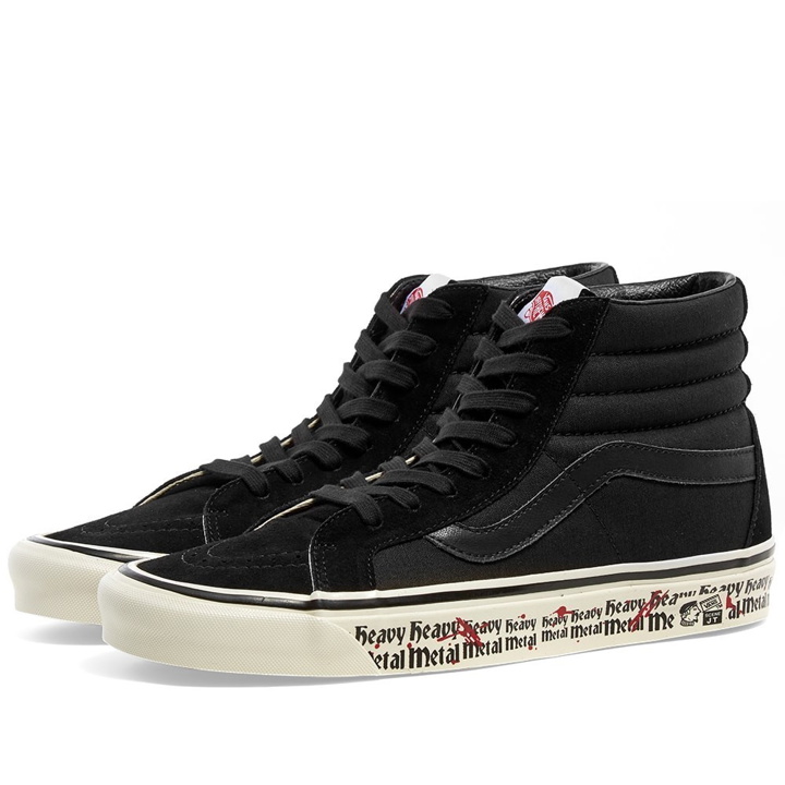 Photo: Vans UA Sk8-Hi 38 DX