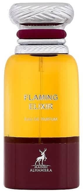 Maison Alhambra Unisex Flaming Elixir EDP Spray 2.7 oz Fragrances 6290360599205