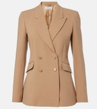 Gabriela Hearst Stephanie virgin wool blazer