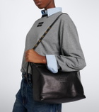 Miu Miu Spirit leather top-handle bag