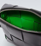 Bottega Veneta - Cassette Camera leather crossbody bag