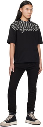 Dsquared2 Black Gothic Cool Fit T-Shirt