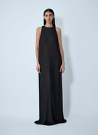 Gucci Silk Maxi Dress