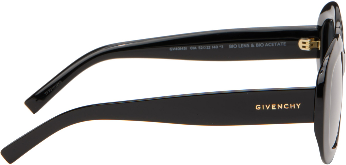 Givenchy Black City Sunglasses