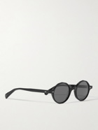 MONC - Lokka Round-Frame Bio-Acetate Sunglasses