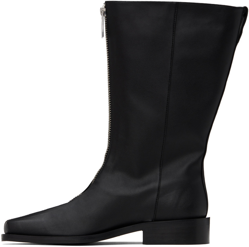 GmbH Black Adem Boots