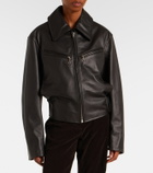 Lemaire Leather jacket