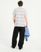 Thom Browne Mens T-shirt in White
