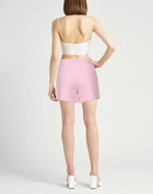 Nanushka Womens Shorts & Bermuda Shorts in Pink