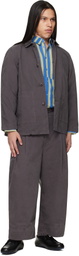 Toogood Gray 'The Mechanic' Jacket