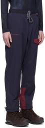 Madhappy Navy Columbia Edition Wind Pants