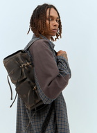 Acne Studios Multi-Pocket Shoulder Bag