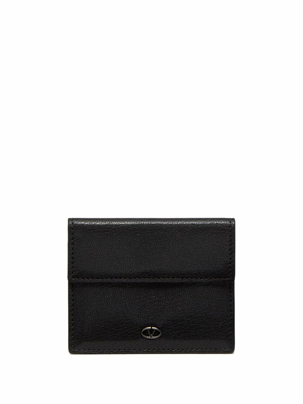 Photo: Valentino Garavani VLogo The Bold Edition Card Holder