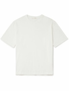 The Row - Errigal Cotton-Jersey T-Shirt - White