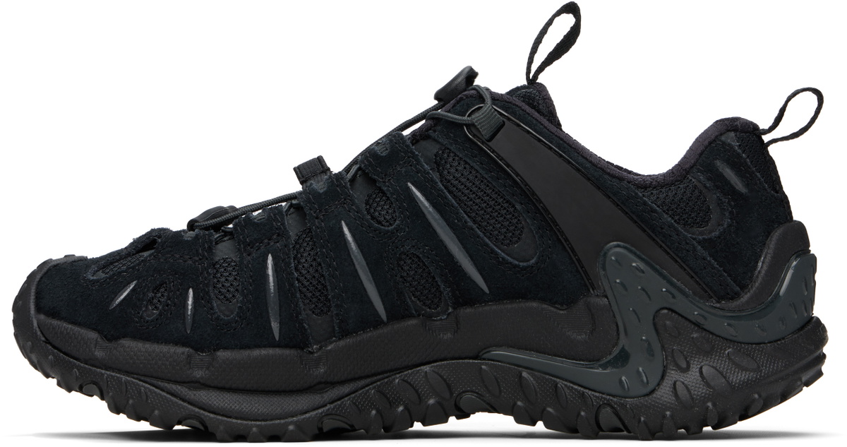 Merrell 1TRL Black Cham Redux Sneakers