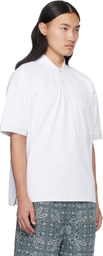 DAIWA PIER39 White Tech S/S Polo