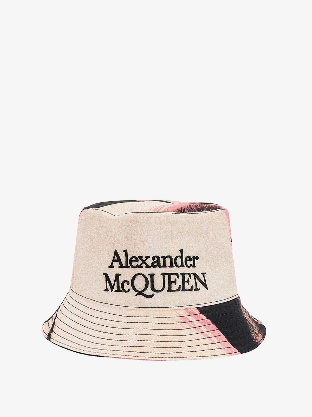 Alexander Mcqueen Cloche Multicolor Mens Alexander McQueen