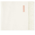 Acne Studios Men's Vesta Scarf in Cold White