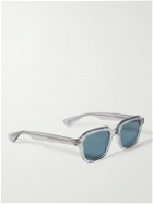Garrett Leight California Optical - Freddy P Square-Frame Acetate Sunglasses