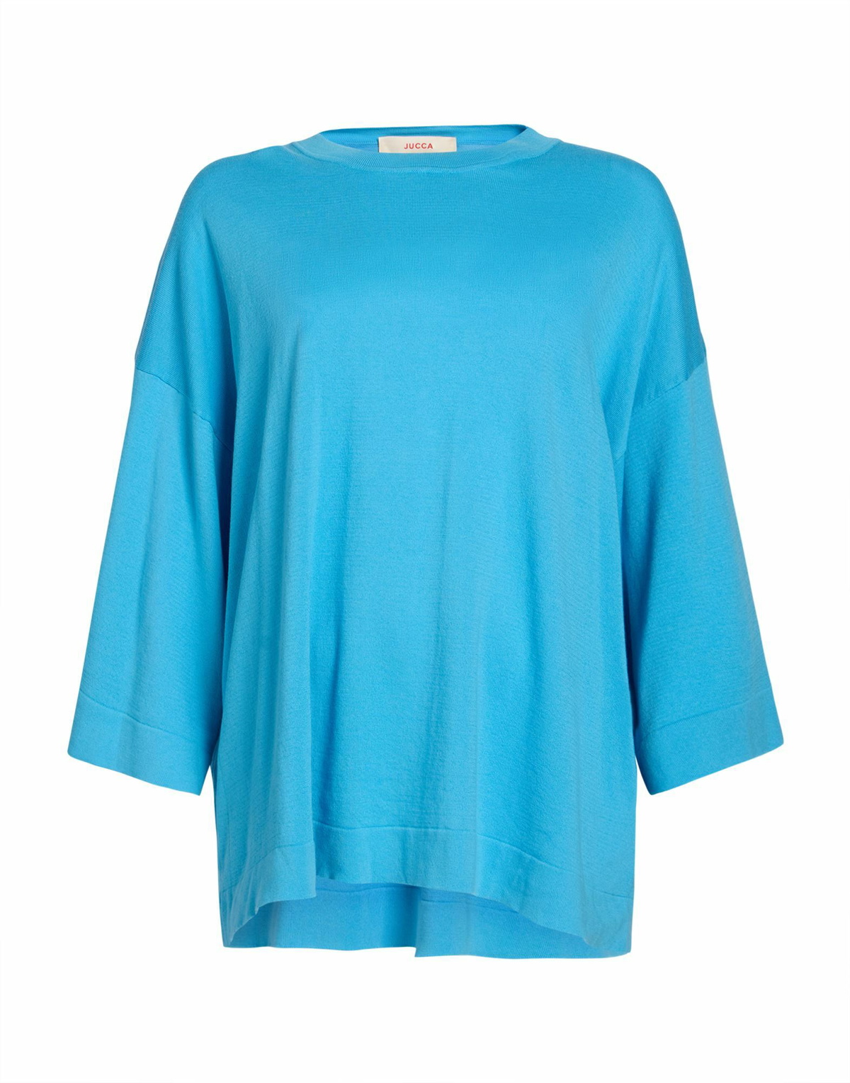 Jucca Womens Sweater in Light blue