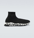 Balenciaga - Speed Graffiti sneakers