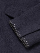 Blue Blue Japan - Wool-Blend Jacket - Black