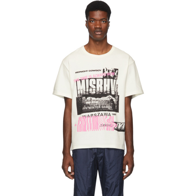 Photo: MISBHV Off-White Entropy T-Shirt