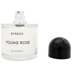 Byredo Ladies Young Rose EDP Spray 3.4 oz (Tester) Fragrances