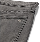 rag & bone - Fit 2 Slim-Fit Denim Jeans - Gray