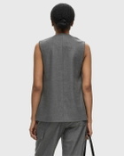 Samsøe & Samsøe Saleni Vest 14930 Grey Vests