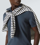 Fedeli Cotton polo shirt