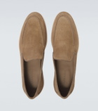 Magnanni Calpe suede loafers