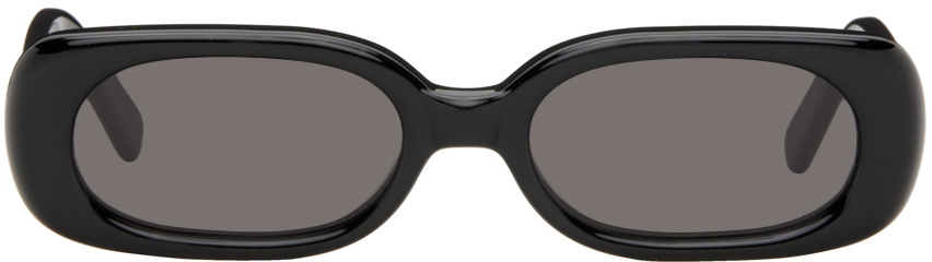 Velvet Canyon Black 'Les Icones' Sunglasses