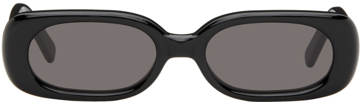 Photo: Velvet Canyon Black 'Les Icones' Sunglasses