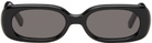 Velvet Canyon Black 'Les Icones' Sunglasses