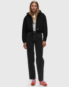 Dickies  Corduroy Hooded Jacket Black Hoodies/Zippers