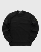 Stone Island Sweat Shirt Black - Mens - Sweatshirts