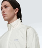 Givenchy - TK-MX zip-up technical jacket