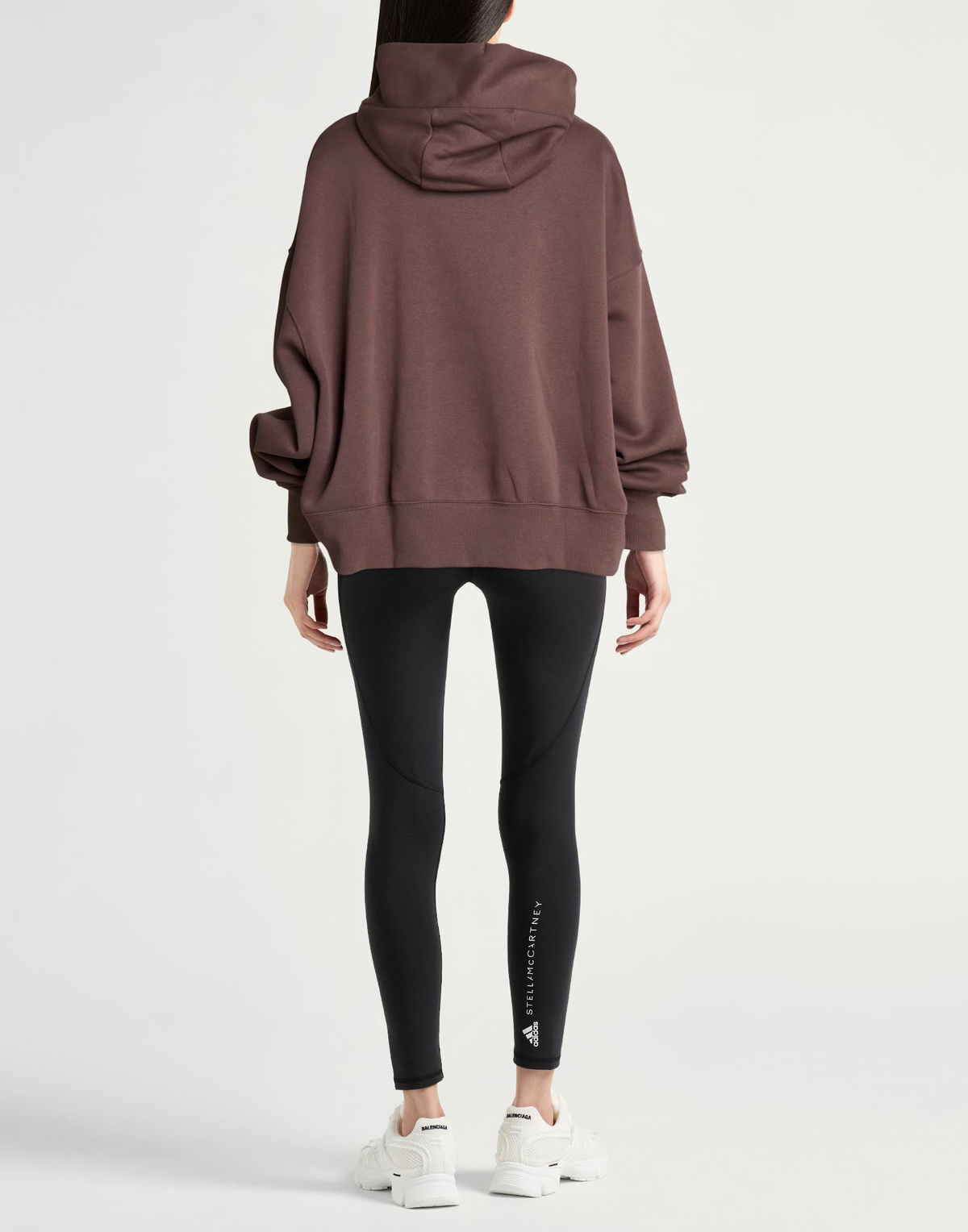 Nike Womens Sweatshirt Mauve