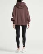 Nike Womens Sweatshirt Mauve