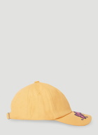 Jacquemus - La Casquette Desenho Cap in Yellow